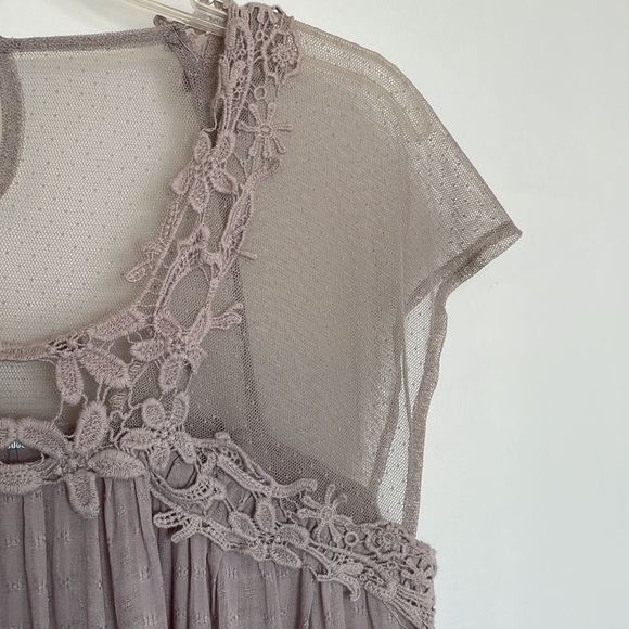 Maurices NWT womens flowy top - Picture 2 of 6